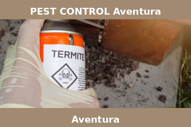 PEST CONTROL Aventura